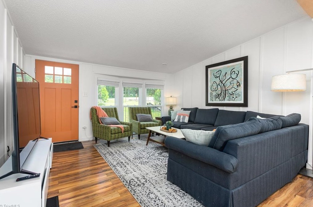 429 Riverview Ln, Lexington NC  27292-8853 exterior