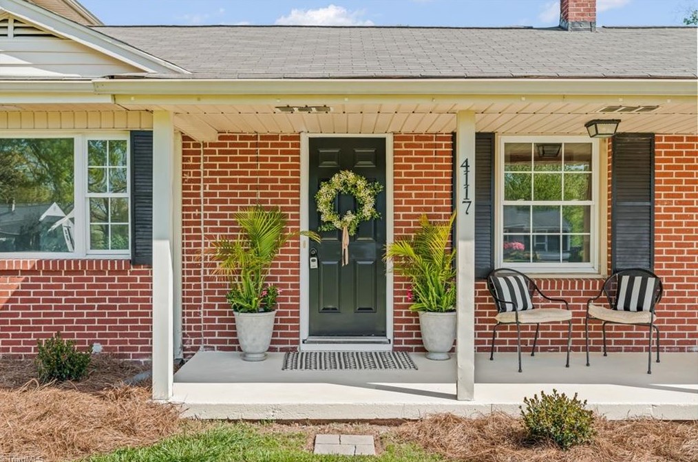 4117 Sylvia St, Winston Salem, NC 27104-4927