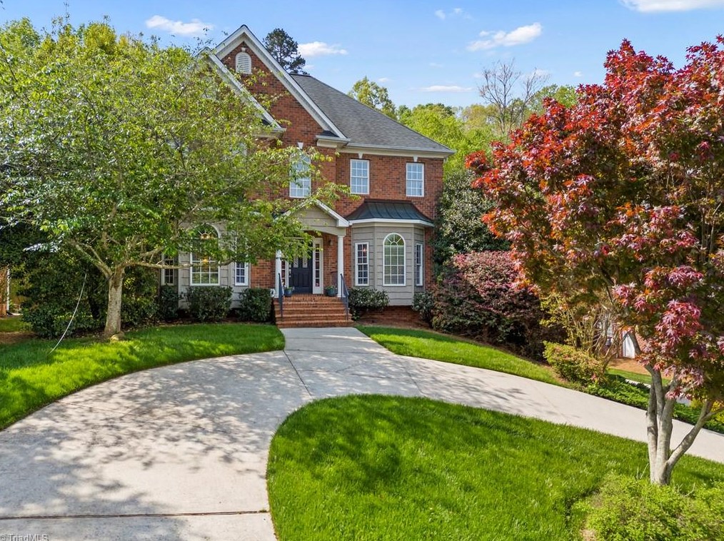 4062 Ivy Bluff Trail, Winston Salem, NC 27106