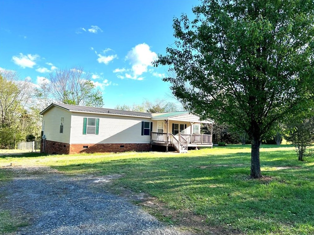362 New Lebanon Church Rd, Reidsville, NC 27320-7429