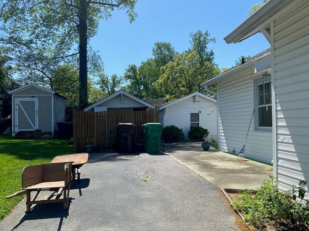 717 W Farriss Ave, High Point, NC 27262