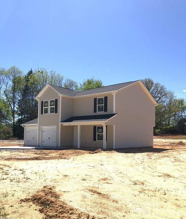 1699 Sink Farm Rd, Lexington, NC 27295
