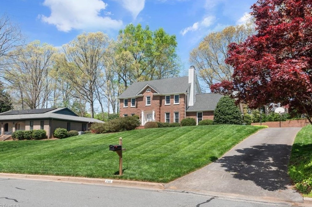 248 Heatherton Way, Winston Salem, NC 27104-4447