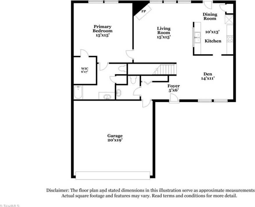 462 Farmingdale Ave, Winston Salem, NC 27107
