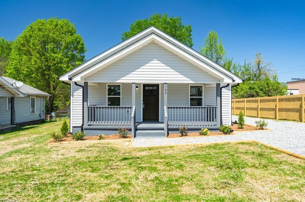102 Chase Ave, High Point, NC 27260