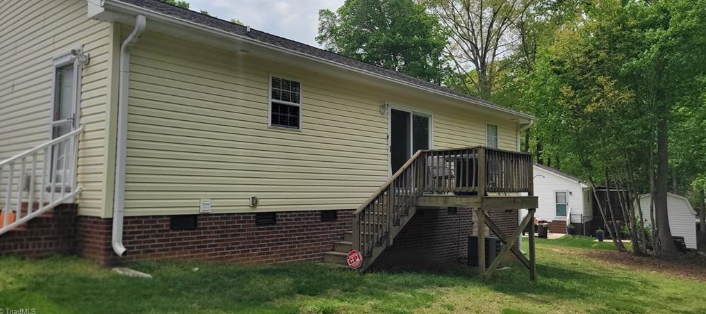 1088 Riverwood Rd, Lexington, NC 27292