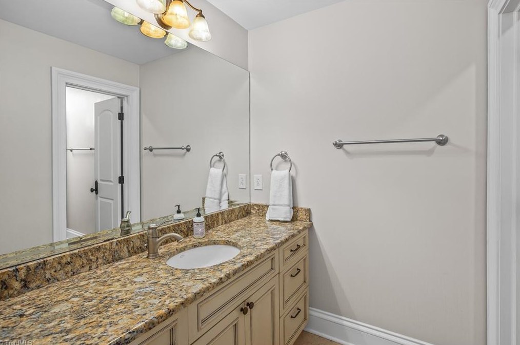 1109 Skeet Club Rd, High Point NC  exterior