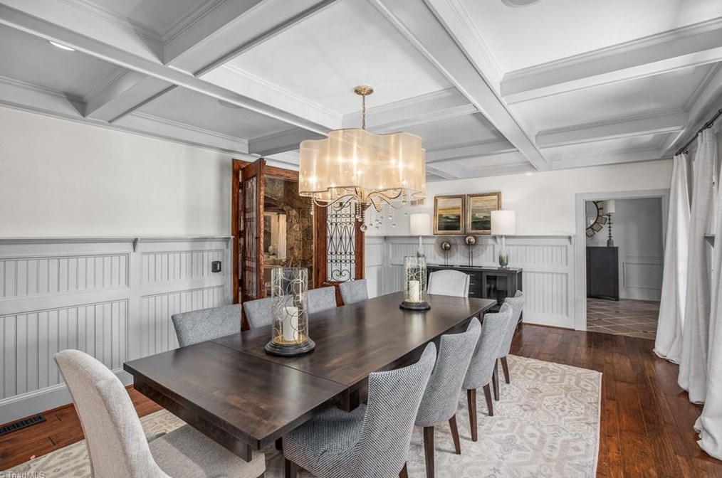 1109 Skeet Club Rd, High Point NC  exterior