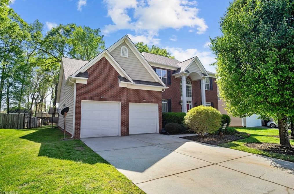 3004 Maple Branch Dr, High Point, NC 27265