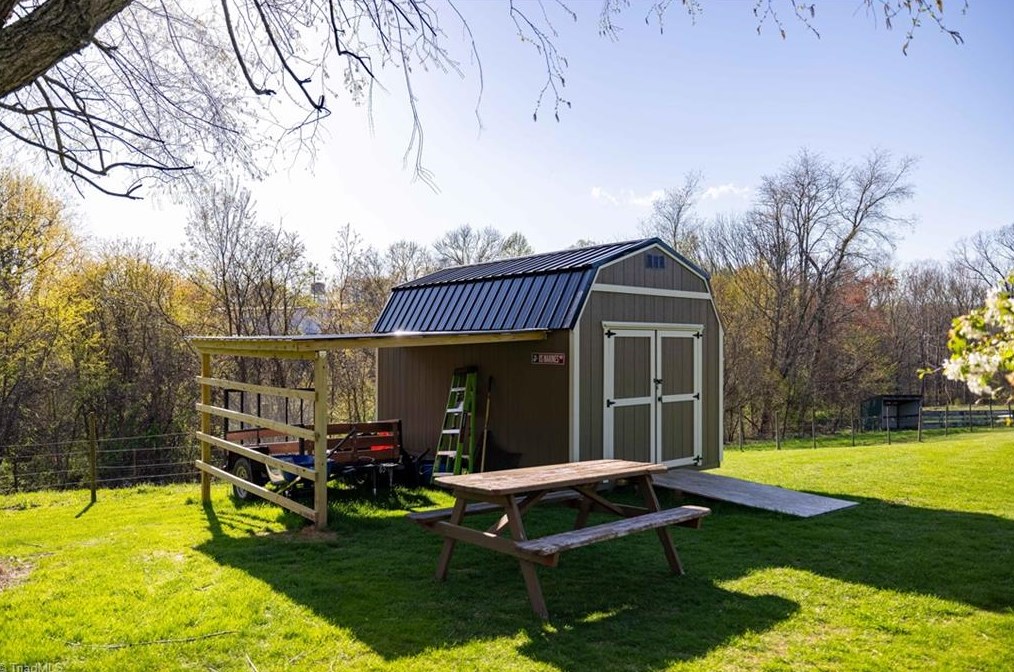 135 Rivers Edge Rd, Edwards Crossroads NC  28675-9766 exterior