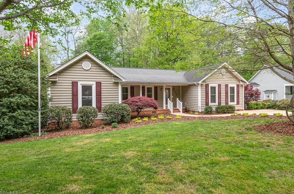 518 Ambler Rd, Gibsonville, NC 27249-2232