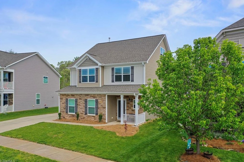177 Kilbourne Dr, Redland, NC 27006