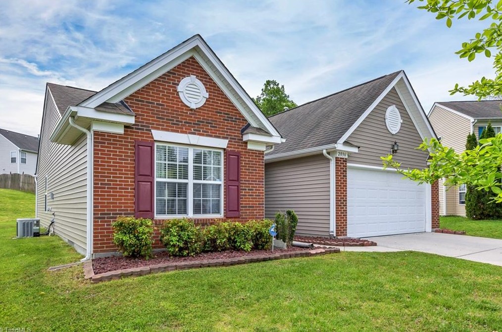 2036 Cliffvale Ct, High Point, NC 27262-7284
