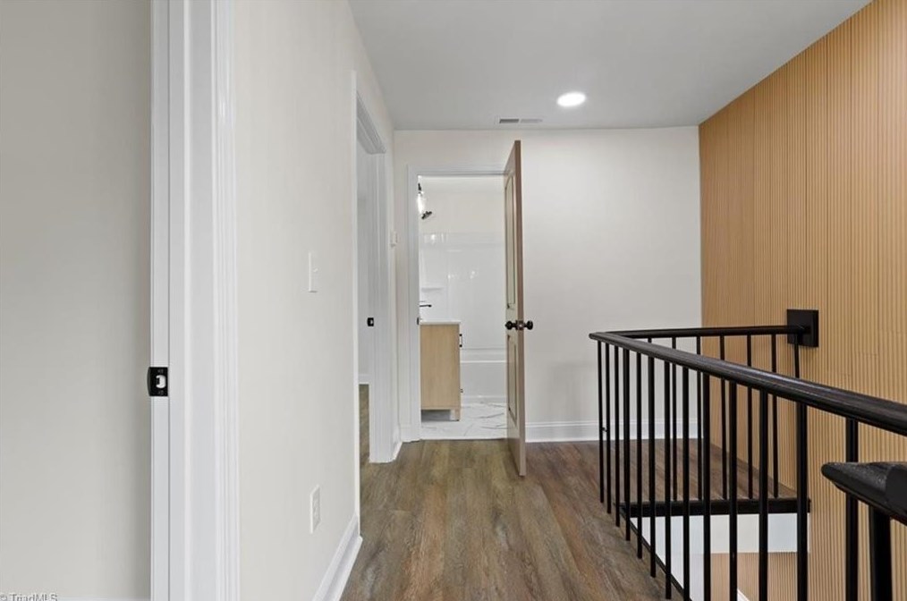 814 Douglas St, Greensboro NC  27406-1813 exterior