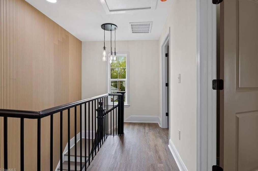 814 Douglas St, Greensboro NC  27406-1813 exterior