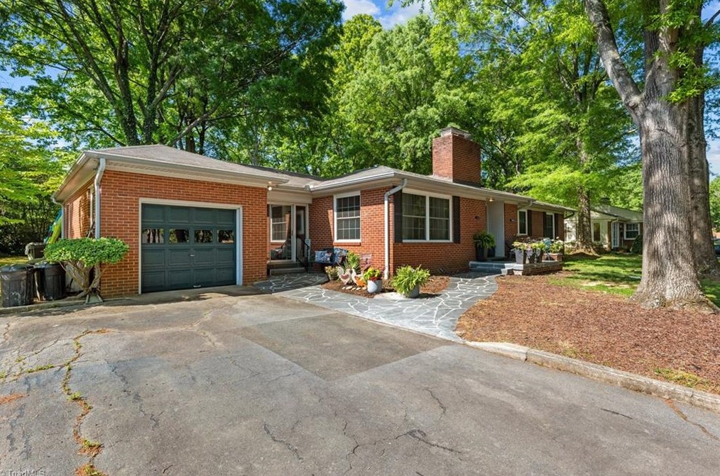 2168 Woodland Ave, Burlington, NC 27215