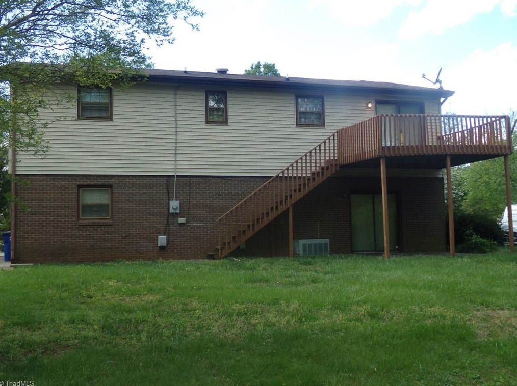 1819 Butler St, Winston Salem, NC 27107