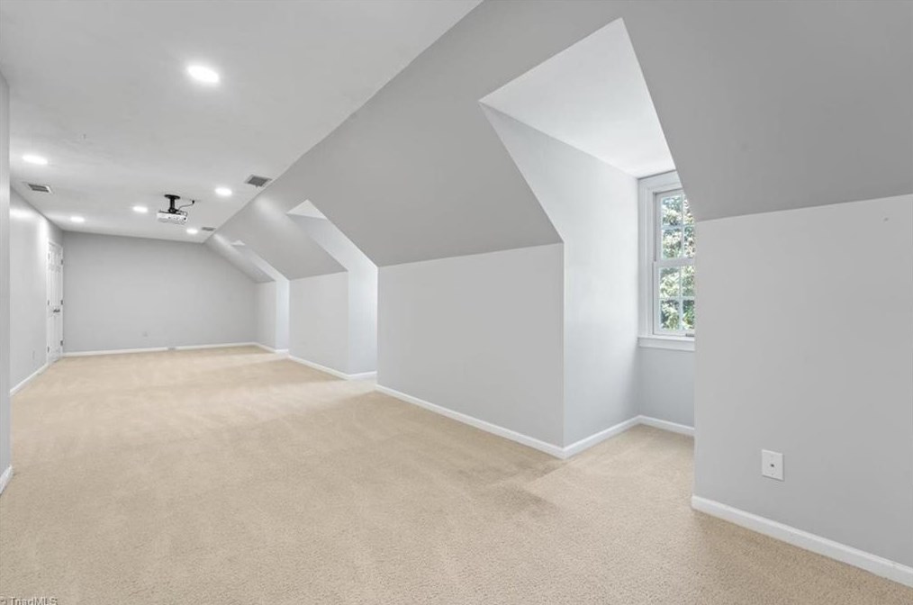 3609 Redfield Dr, Greensboro NC  27410-2829 exterior