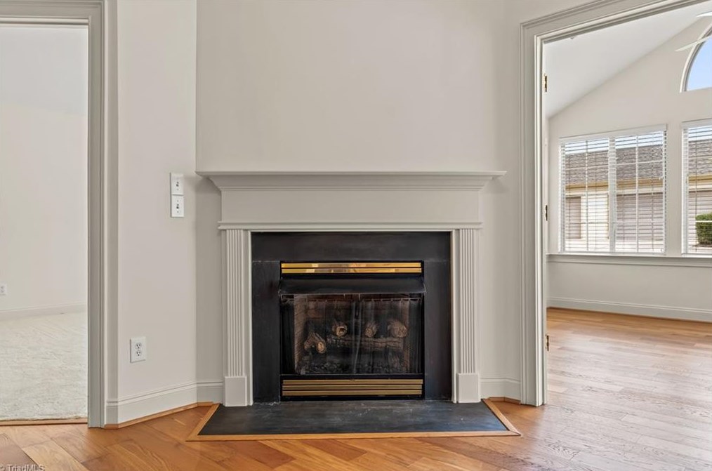 2231 Eagle Nesting Ln, Greensboro NC 27407-3900 exterior