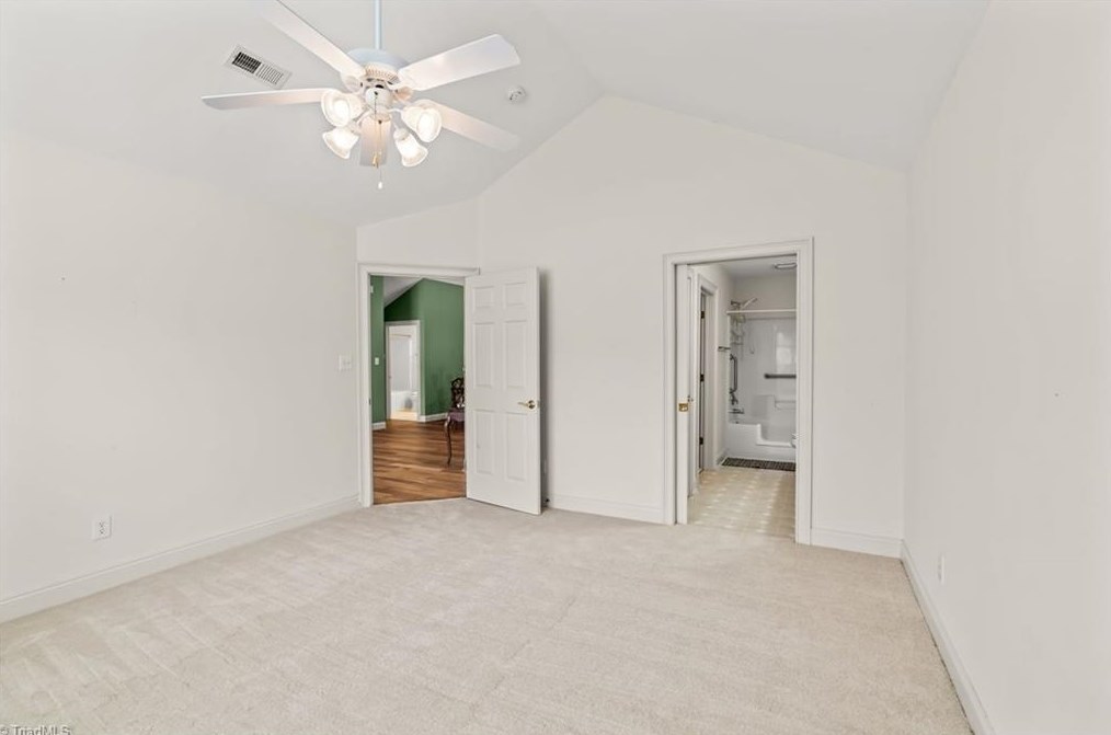 2231 Eagle Nesting Ln, Greensboro NC 27407-3900 exterior