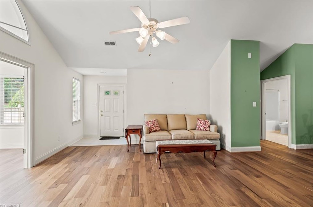 2231 Eagle Nesting Ln, Greensboro NC 27407-3900 exterior