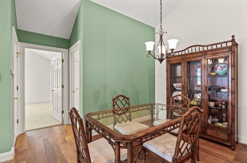 2231 Eagle Nesting Ln, Greensboro NC 27407-3900 exterior