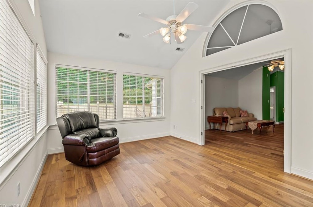 2231 Eagle Nesting Ln, Greensboro NC 27407-3900 exterior