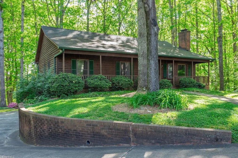 821 Smoke Tree Cir, Lewisville, NC 27023-8609