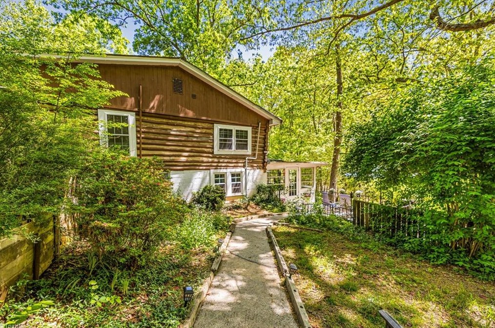 4650 Randleman Lake Rd, Randleman NC  27317-8269 exterior