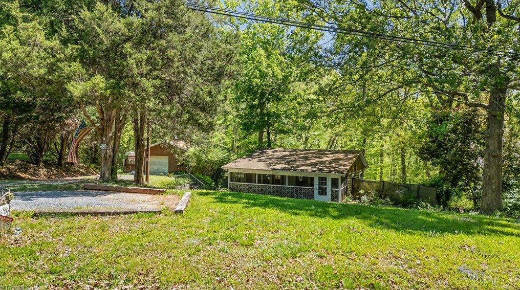 4650 Randleman Lake Rd, Randleman NC  27317-8269 exterior