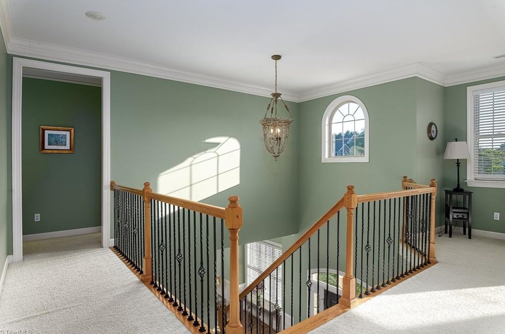 6090 Clopton Dr, Greensboro NC 27455-8373 exterior