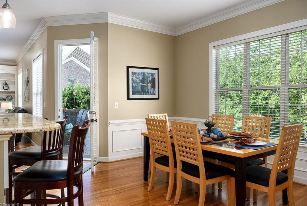 6090 Clopton Dr, Greensboro NC 27455-8373 exterior