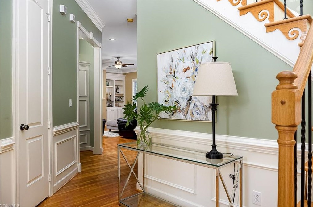 6090 Clopton Dr, Greensboro NC 27455-8373 exterior