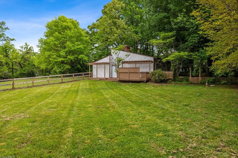4710 Melissa Rd, Greensboro, NC 27410-9288