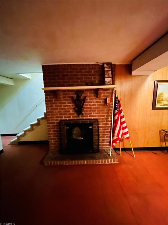 127 Pineview Dr, Mount Airy NC 27030-5145 exterior