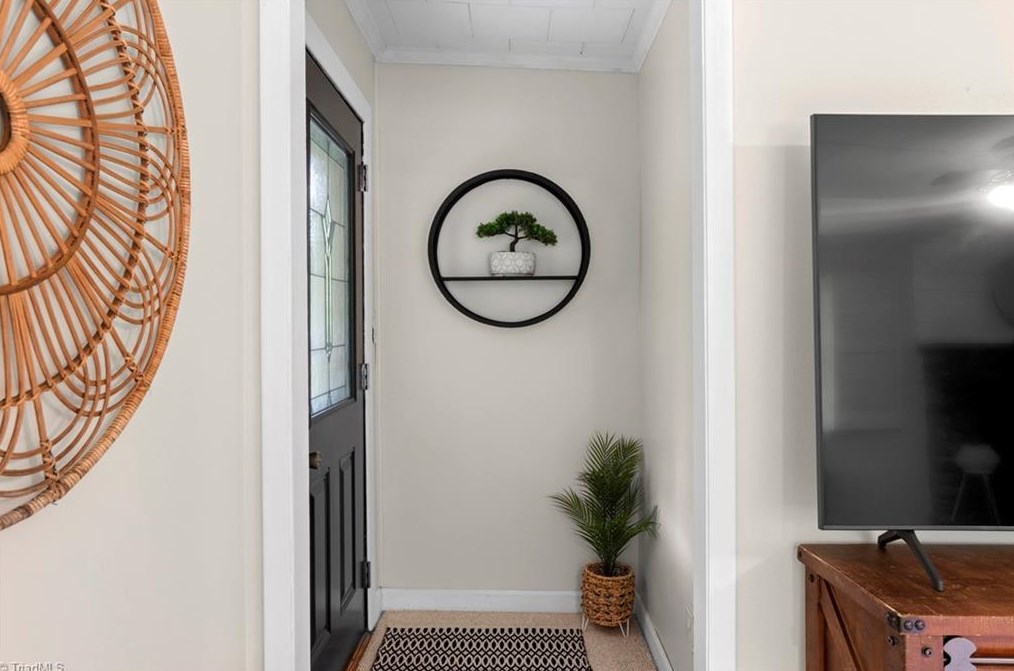 144 Woodard Rd, Lexington NC  27292-9431 exterior