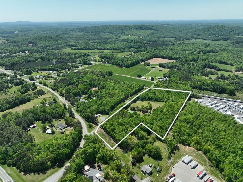 144 Woodard Rd, Lexington NC  27292-9431 exterior