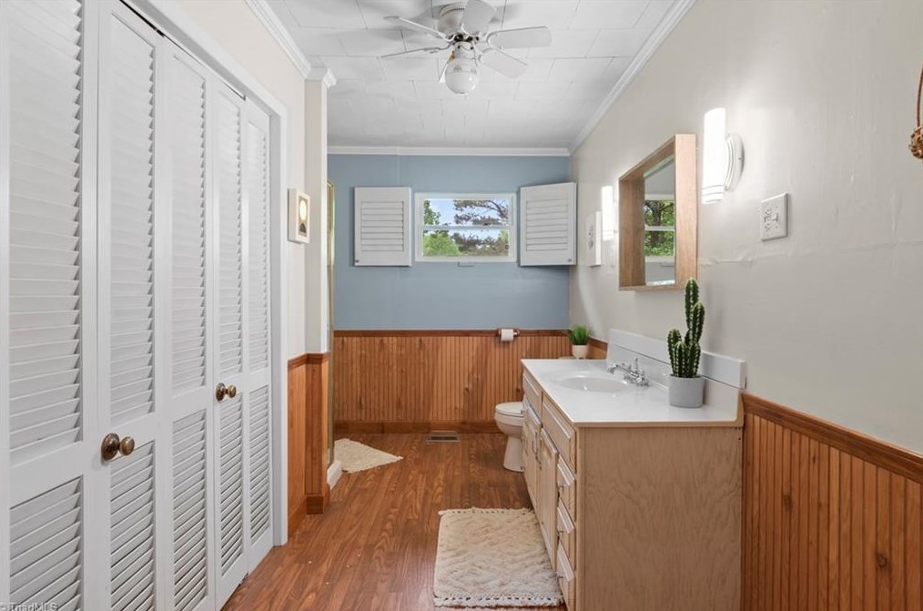 144 Woodard Rd, Lexington NC  27292-9431 exterior