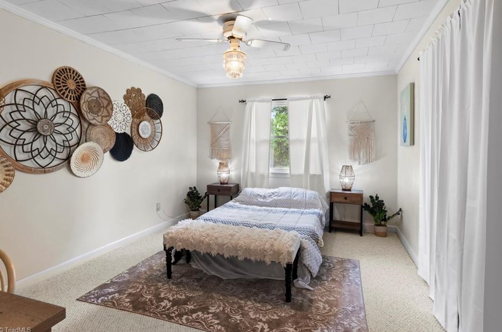 144 Woodard Rd, Lexington NC  27292-9431 exterior