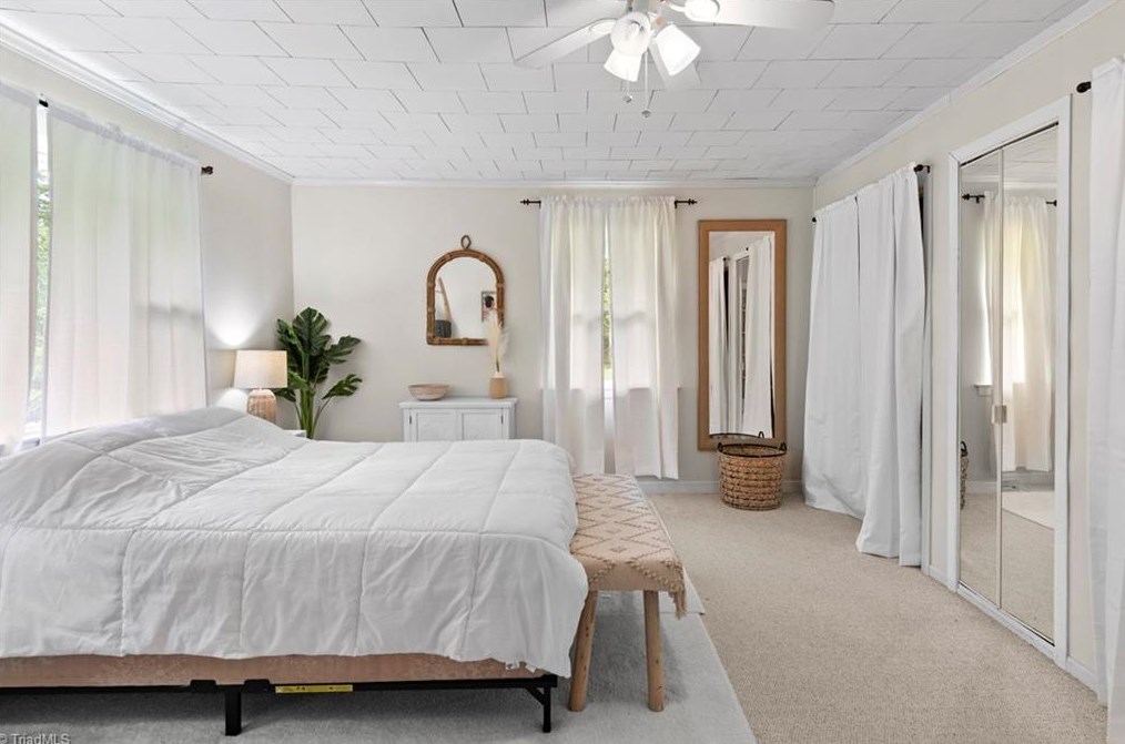 144 Woodard Rd, Lexington NC  27292-9431 exterior