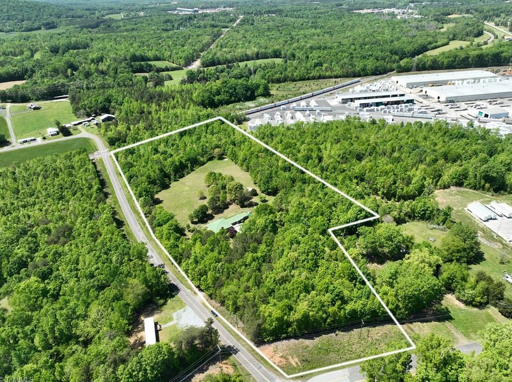 144 Woodard Rd, Lexington NC  27292-9431 exterior