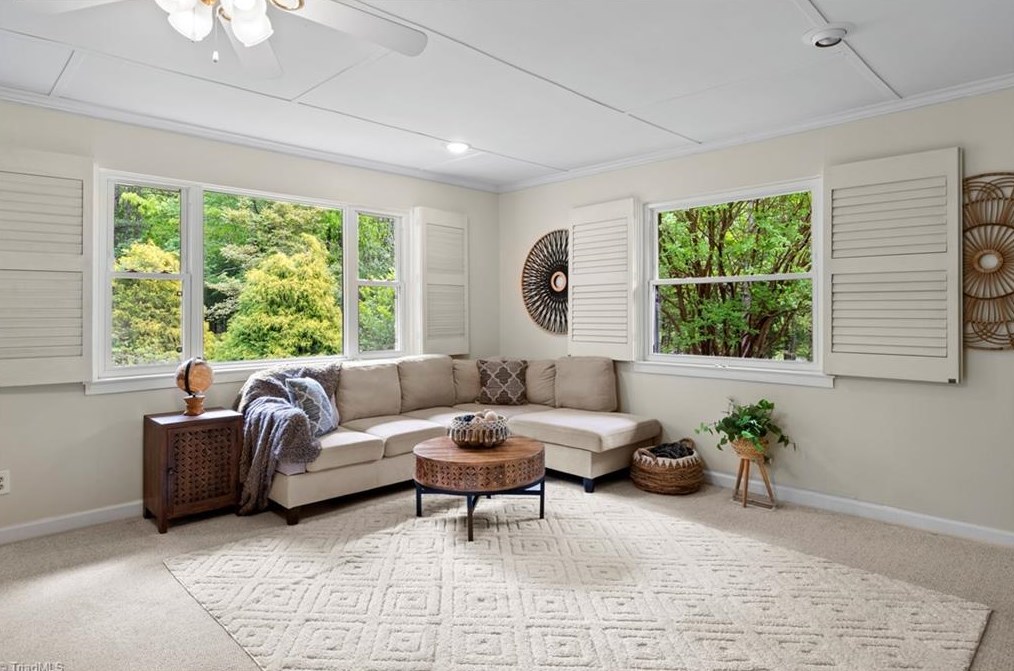 144 Woodard Rd, Lexington NC  27292-9431 exterior