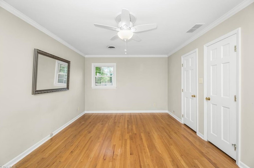 1719 Aftonshire Dr, Greensboro NC  27410-2920 exterior