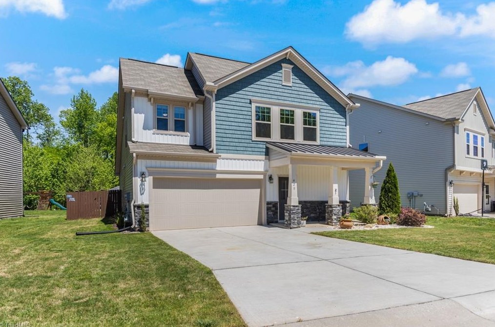 420 Mockingbird Ln, Mebane, NC 27302