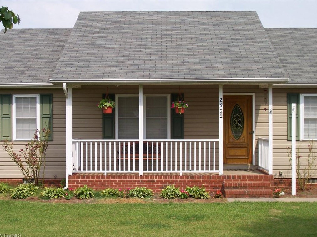 2600 Gideon Grove Church Rd, Stokesdale, NC 27357-8085