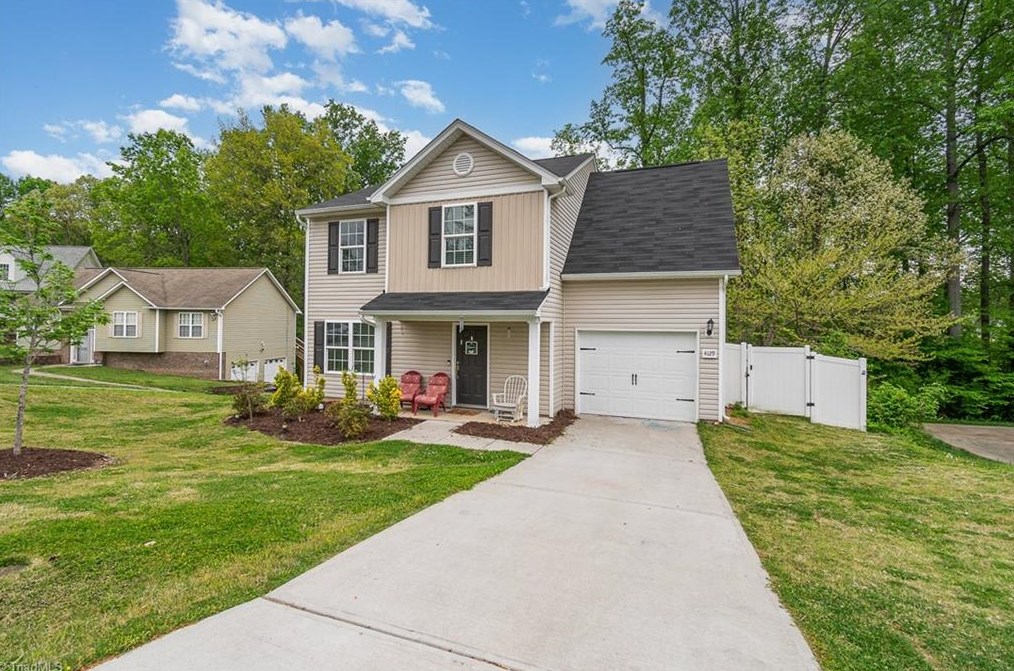 4129 Meredith Woods Ln, Winston Salem, NC 27107-6956