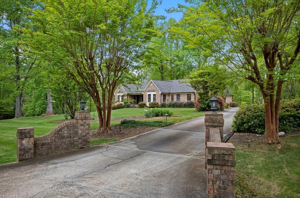 5009 Millstaff Dr, Oak Ridge, NC 27310-9796