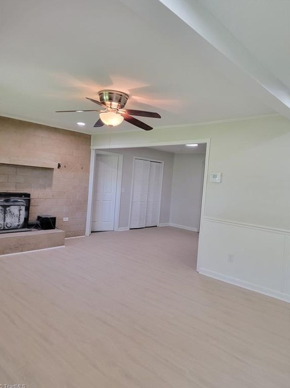 109 Kingston Dr, King NC  27021-9573 exterior