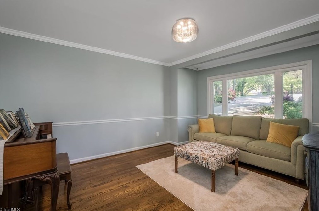 3503 Turnberry Ln, Greensboro NC 27410-8227 exterior