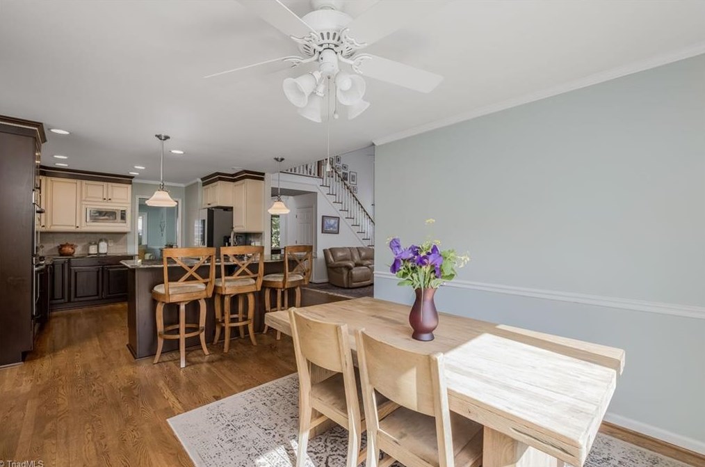 3503 Turnberry Ln, Greensboro NC 27410-8227 exterior